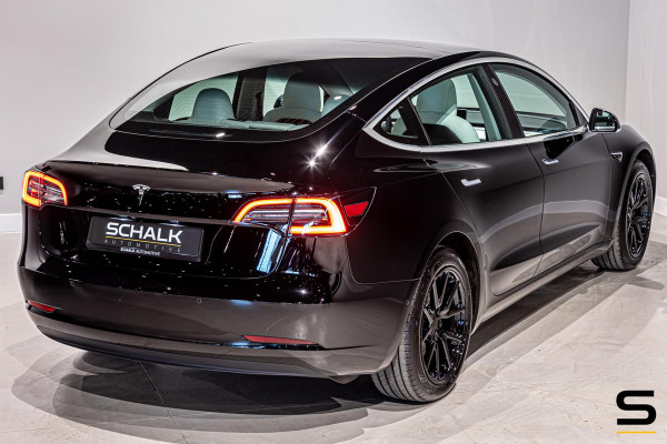 Tesla Model 3 Standard RWD Plus 60 kWh|NAP|Leder|FullOptions