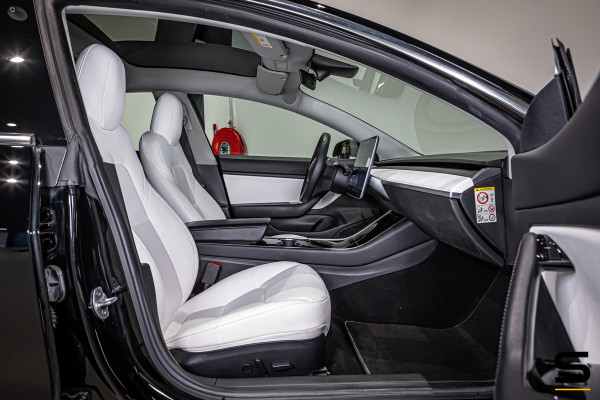 Tesla Model 3 Standard RWD Plus 60 kWh|NAP|Leder|FullOptions