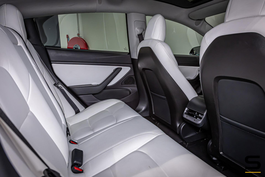 Tesla Model 3 Standard RWD Plus 60 kWh|NAP|Leder|FullOptions