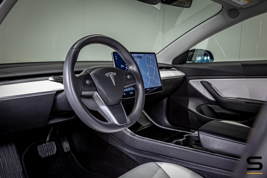 Tesla Model 3 Standard RWD Plus 60 kWh|NAP|Leder|FullOptions