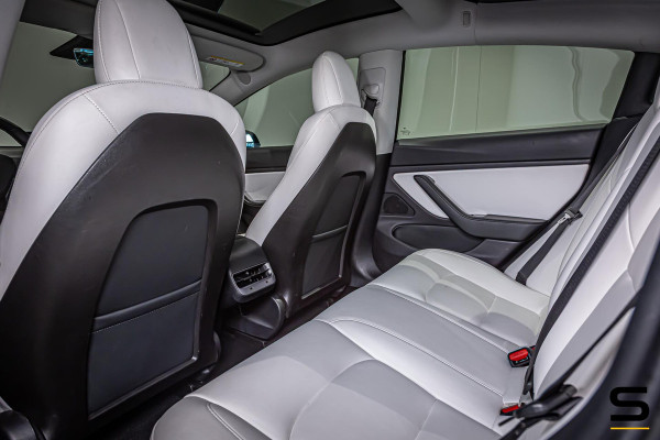 Tesla Model 3 Standard RWD Plus 60 kWh|NAP|Leder|FullOptions