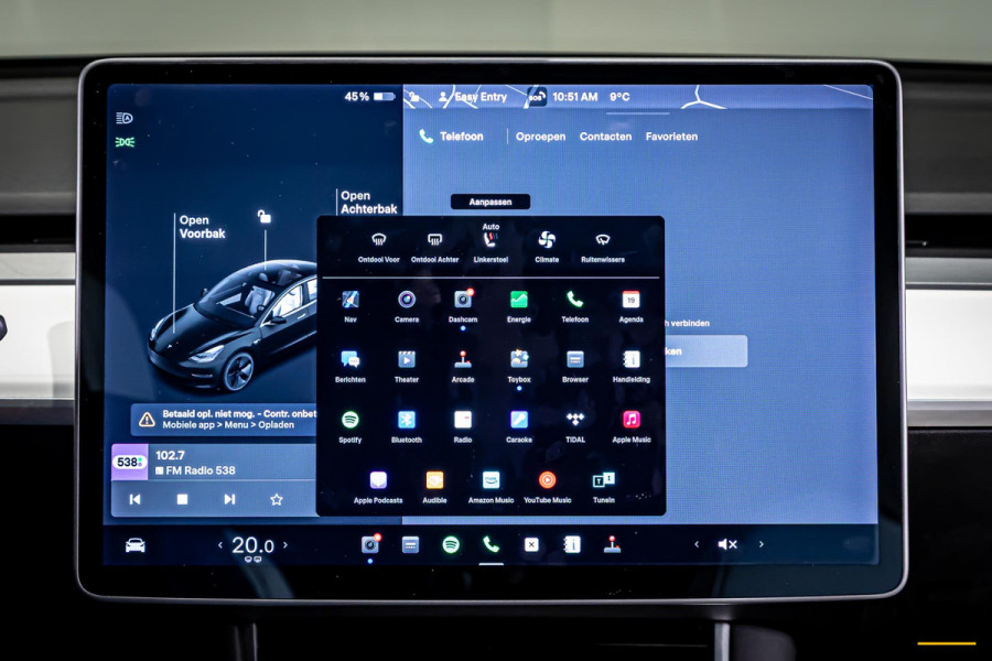 Tesla Model 3 Standard RWD Plus 60 kWh|NAP|Leder|FullOptions