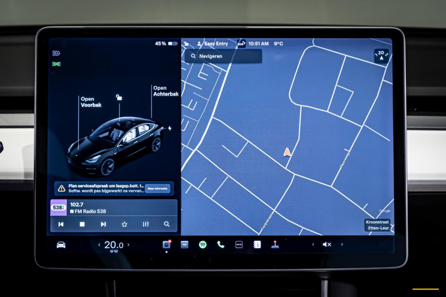 Tesla Model 3 Standard RWD Plus 60 kWh|NAP|Leder|FullOptions