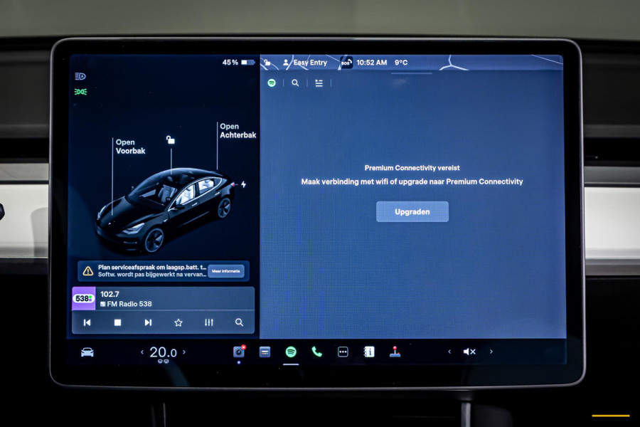 Tesla Model 3 Standard RWD Plus 60 kWh|NAP|Leder|FullOptions