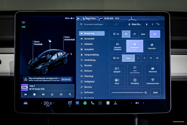 Tesla Model 3 Standard RWD Plus 60 kWh|NAP|Leder|FullOptions