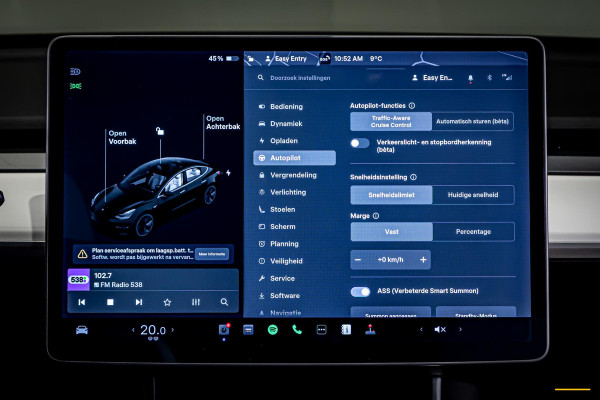 Tesla Model 3 Standard RWD Plus 60 kWh|NAP|Leder|FullOptions