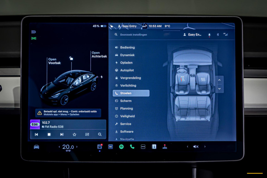 Tesla Model 3 Standard RWD Plus 60 kWh|NAP|Leder|FullOptions