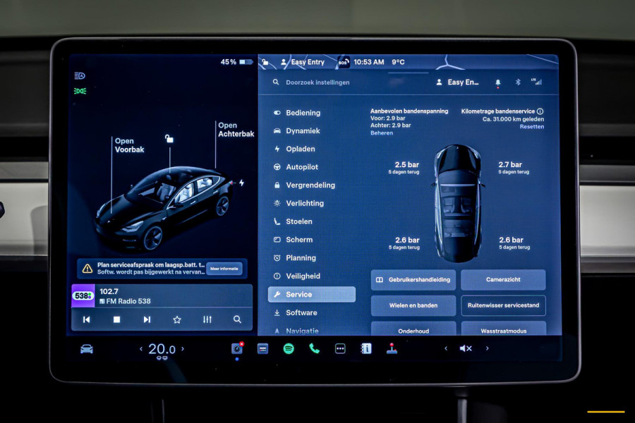 Tesla Model 3 Standard RWD Plus 60 kWh|NAP|Leder|FullOptions