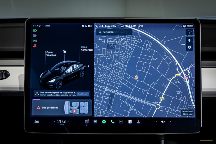 Tesla Model 3 Standard RWD Plus 60 kWh|NAP|Leder|FullOptions