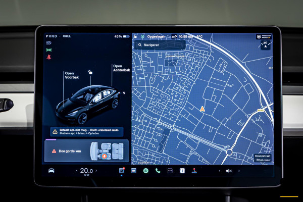 Tesla Model 3 Standard RWD Plus 60 kWh|NAP|Leder|FullOptions
