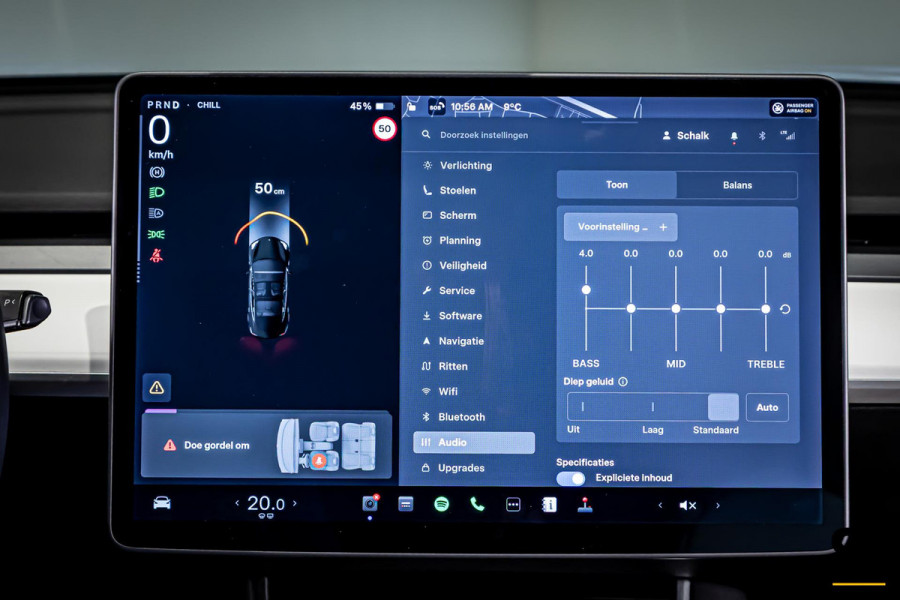 Tesla Model 3 Standard RWD Plus 60 kWh|NAP|Leder|FullOptions