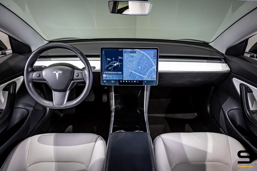 Tesla Model 3 Standard RWD Plus 60 kWh|NAP|Leder|FullOptions