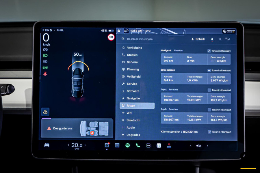 Tesla Model 3 Standard RWD Plus 60 kWh|NAP|Leder|FullOptions