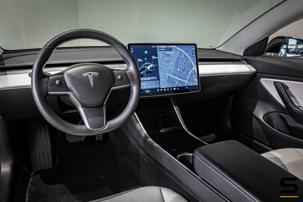 Tesla Model 3 Standard RWD Plus 60 kWh|NAP|Leder|FullOptions