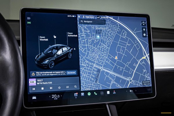 Tesla Model 3 Standard RWD Plus 60 kWh|NAP|Leder|FullOptions