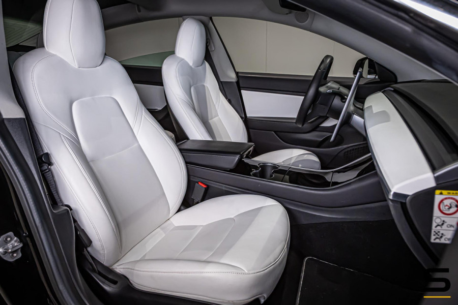 Tesla Model 3 Standard RWD Plus 60 kWh|NAP|Leder|FullOptions