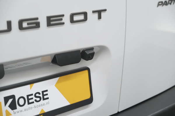 Peugeot Partner 1.5 BlueHDi 100 S&S L1 | Trekhaak | Camera | Dodehoekdetectie | Laadruimte-Pakket