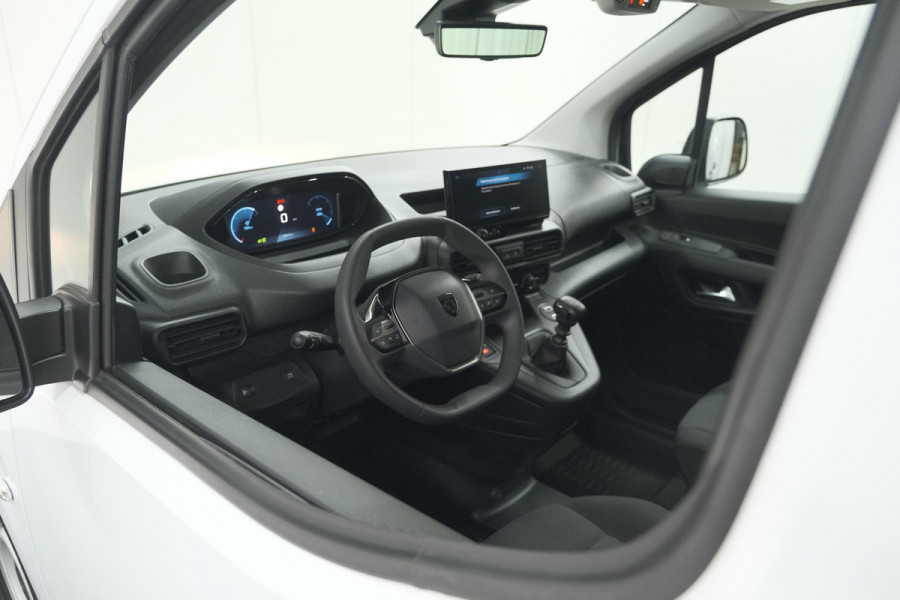 Peugeot Partner 1.5 BlueHDi 100 S&S L1 | Trekhaak | Camera | Dodehoekdetectie | Laadruimte-Pakket