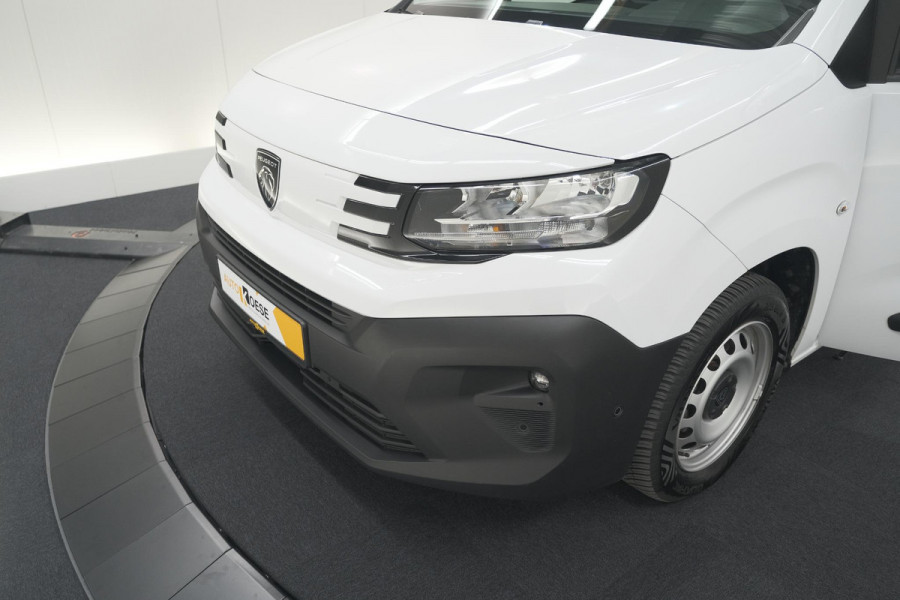 Peugeot Partner 1.5 BlueHDi 100 S&S L1 | Trekhaak | Camera | Dodehoekdetectie | Laadruimte-Pakket
