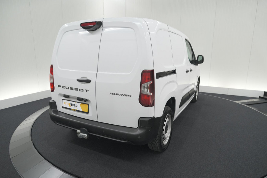 Peugeot Partner 1.5 BlueHDi 100 S&S L1 | Trekhaak | Camera | Dodehoekdetectie | Laadruimte-Pakket