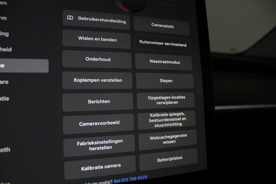 Tesla Model Y RWD 58 kWh Midnight Cherry Red/20inch/Trekhaak/Premium interieur