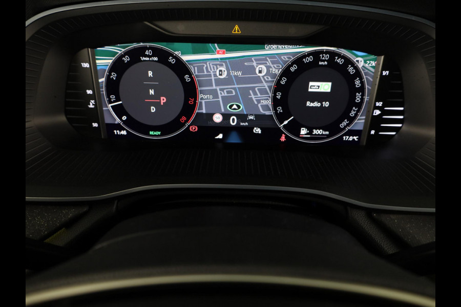 Škoda Octavia Combi 1.5 TSI MHEV First Edition 115pk | Climatronic | 17 inch Lichtmetalen velgen | Parkeercamera achter | Navigatie