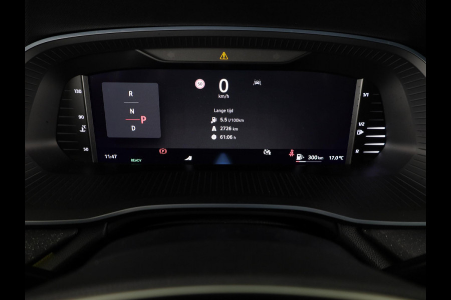 Škoda Octavia Combi 1.5 TSI MHEV First Edition 115pk | Climatronic | 17 inch Lichtmetalen velgen | Parkeercamera achter | Navigatie