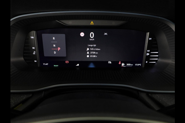 Škoda Octavia Combi 1.5 TSI MHEV First Edition 115pk | Climatronic | 17 inch Lichtmetalen velgen | Parkeercamera achter | Navigatie