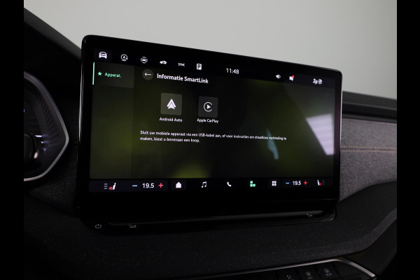 Škoda Octavia Combi 1.5 TSI MHEV First Edition 115pk | Climatronic | 17 inch Lichtmetalen velgen | Parkeercamera achter | Navigatie