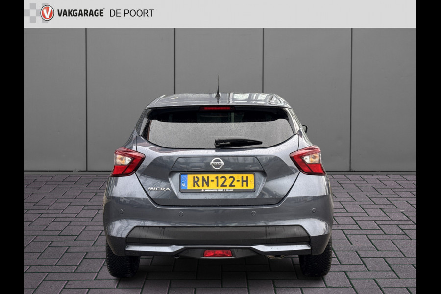 Nissan Micra 0.9 IG-T N-Connecta | NL-auto | Navi | Camera | Cruisec.