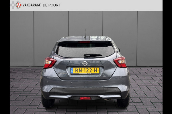 Nissan Micra 0.9 IG-T N-Connecta | NL-auto | Navi | Camera | Cruisec.