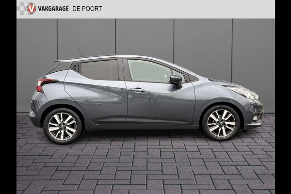 Nissan Micra 0.9 IG-T N-Connecta | NL-auto | Navi | Camera | Cruisec.