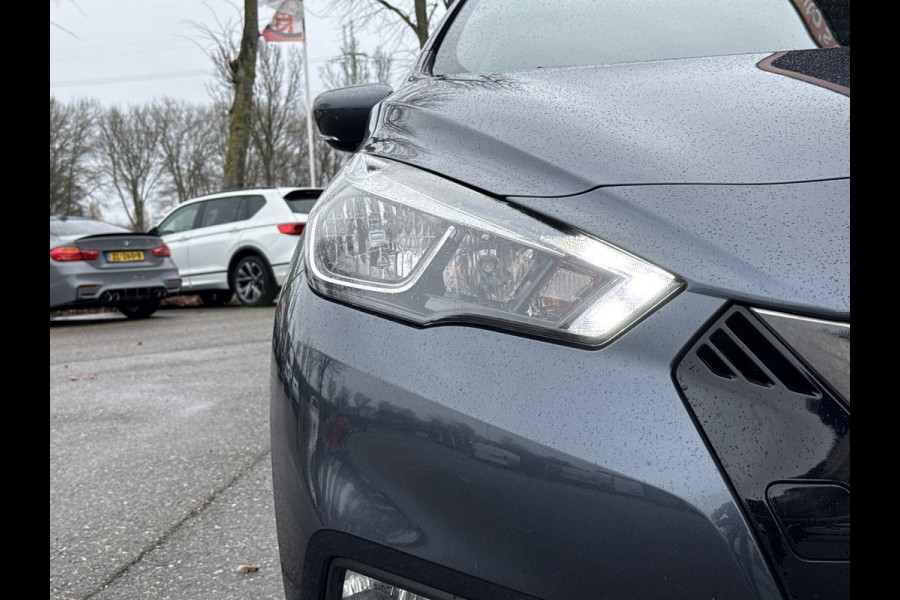 Nissan Micra 0.9 IG-T N-Connecta | NL-auto | Navi | Camera | Cruisec.