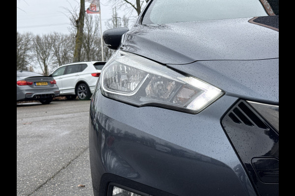Nissan Micra 0.9 IG-T N-Connecta | NL-auto | Navi | Camera | Cruisec.