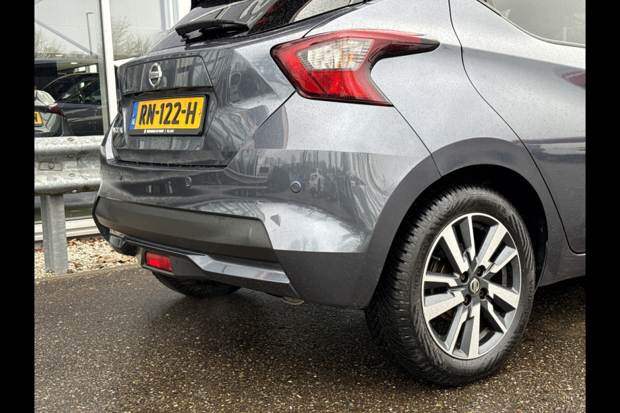 Nissan Micra 0.9 IG-T N-Connecta | NL-auto | Navi | Camera | Cruisec.