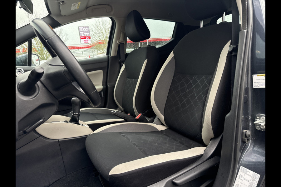 Nissan Micra 0.9 IG-T N-Connecta | NL-auto | Navi | Camera | Cruisec.