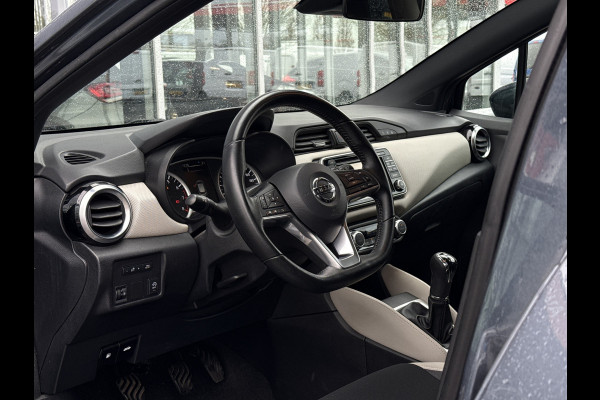 Nissan Micra 0.9 IG-T N-Connecta | NL-auto | Navi | Camera | Cruisec.