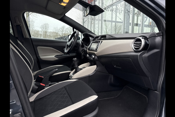 Nissan Micra 0.9 IG-T N-Connecta | NL-auto | Navi | Camera | Cruisec.
