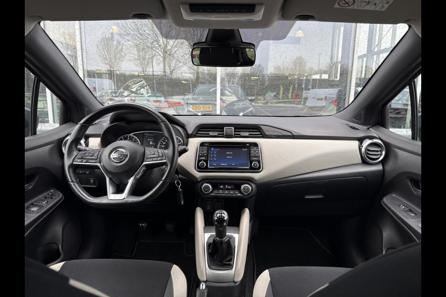 Nissan Micra 0.9 IG-T N-Connecta | NL-auto | Navi | Camera | Cruisec.