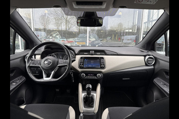 Nissan Micra 0.9 IG-T N-Connecta | NL-auto | Navi | Camera | Cruisec.