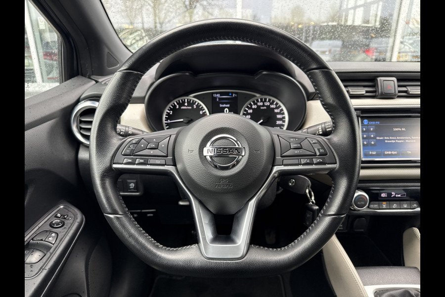 Nissan Micra 0.9 IG-T N-Connecta | NL-auto | Navi | Camera | Cruisec.