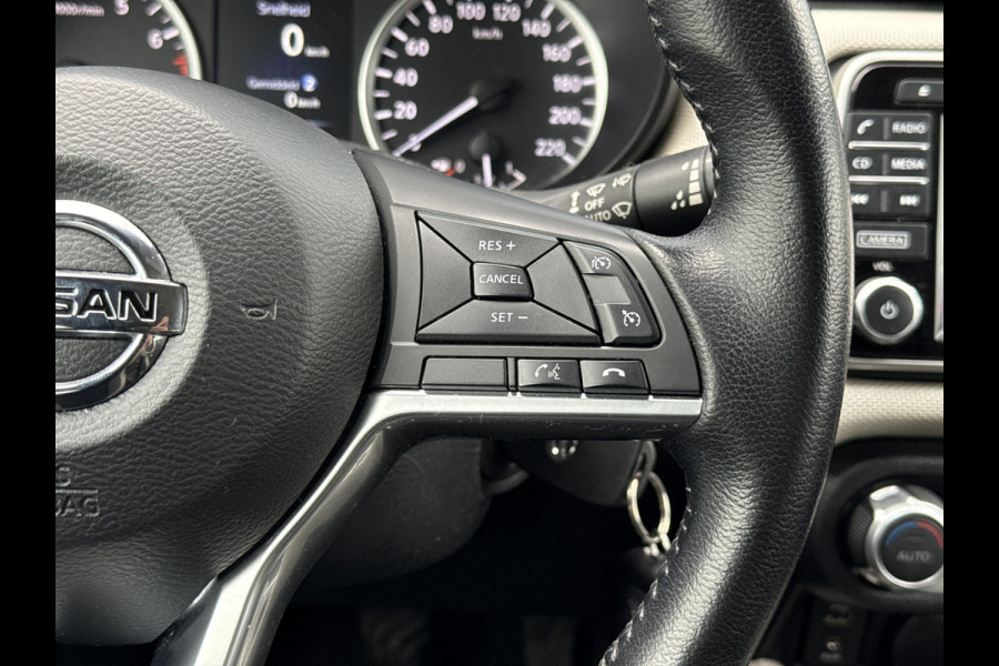 Nissan Micra 0.9 IG-T N-Connecta | NL-auto | Navi | Camera | Cruisec.