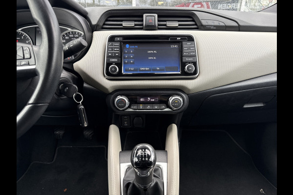 Nissan Micra 0.9 IG-T N-Connecta | NL-auto | Navi | Camera | Cruisec.