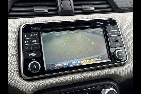 Nissan Micra 0.9 IG-T N-Connecta | NL-auto | Navi | Camera | Cruisec.