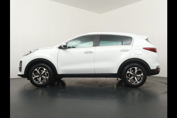 Kia Sportage 1.6 GDI DynamicLine - Cruise Control - Climate Control - Lichtmetalen Velgen 17'' - Navigatie - Fabrieksgarantie Tot 2026 T/M 19-10