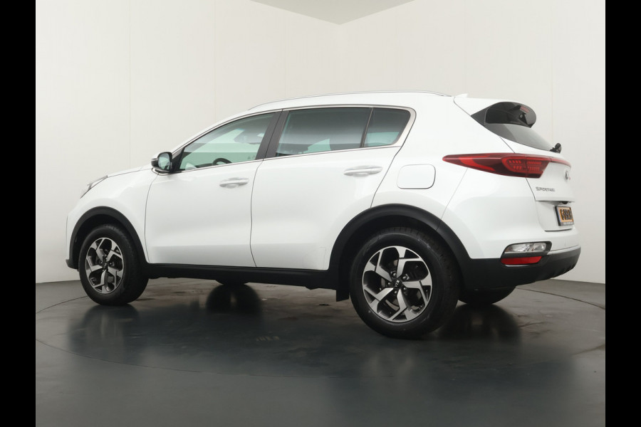 Kia Sportage 1.6 GDI DynamicLine - Cruise Control - Climate Control - Lichtmetalen Velgen 17'' - Navigatie - Fabrieksgarantie Tot 2026 T/M 19-10