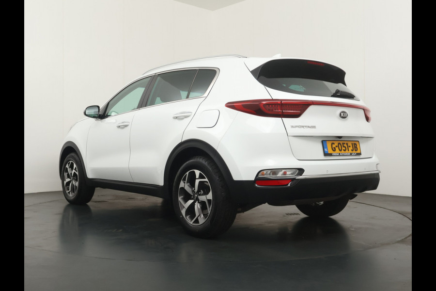 Kia Sportage 1.6 GDI DynamicLine - Cruise Control - Climate Control - Lichtmetalen Velgen 17'' - Navigatie - Fabrieksgarantie Tot 2026 T/M 19-10