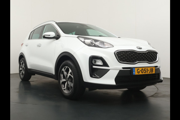 Kia Sportage 1.6 GDI DynamicLine - Cruise Control - Climate Control - Lichtmetalen Velgen 17'' - Navigatie - Fabrieksgarantie Tot 2026 T/M 19-10