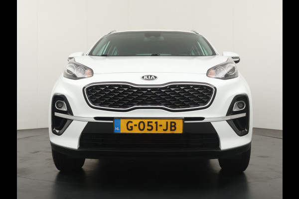 Kia Sportage 1.6 GDI DynamicLine - Cruise Control - Climate Control - Lichtmetalen Velgen 17'' - Navigatie - Fabrieksgarantie Tot 2026 T/M 19-10