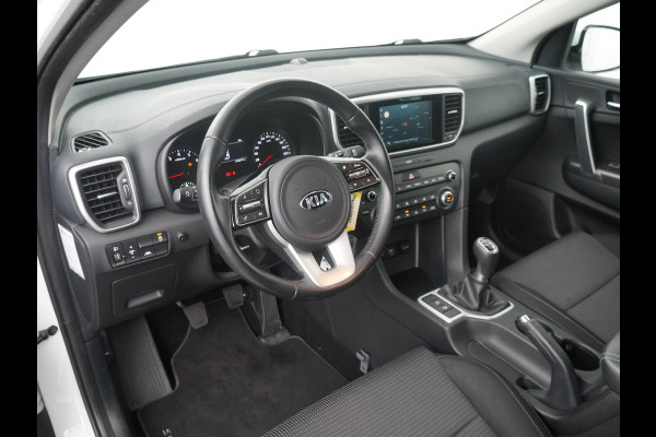 Kia Sportage 1.6 GDI DynamicLine - Cruise Control - Climate Control - Lichtmetalen Velgen 17'' - Navigatie - Fabrieksgarantie Tot 2026 T/M 19-10